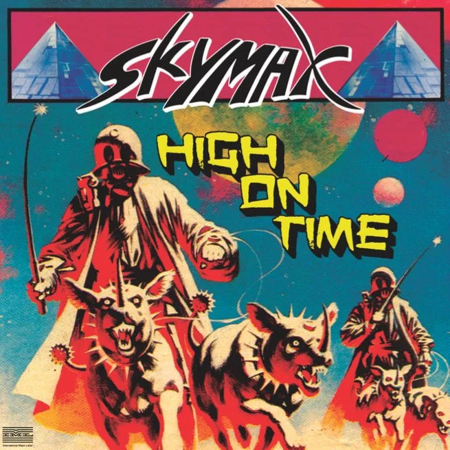 Skymax ‎– High On Time