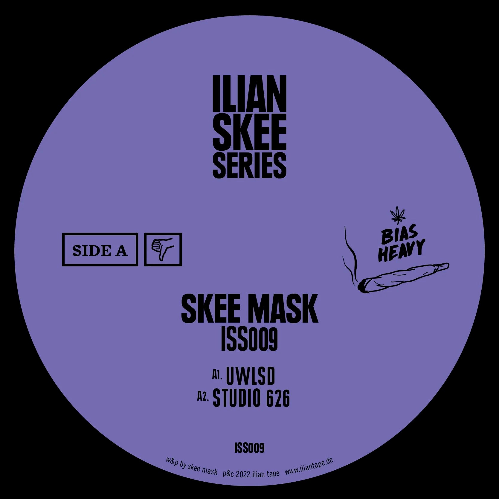 Skee Mask - ISS009