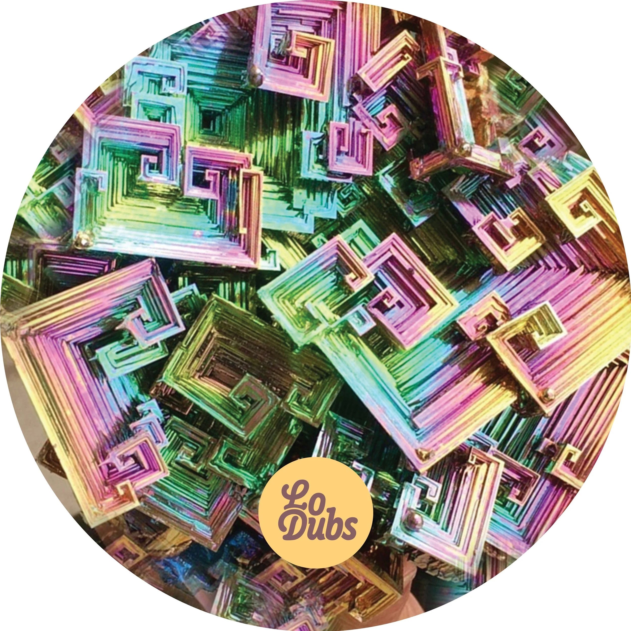 Silent Cubes - Sound And Motion