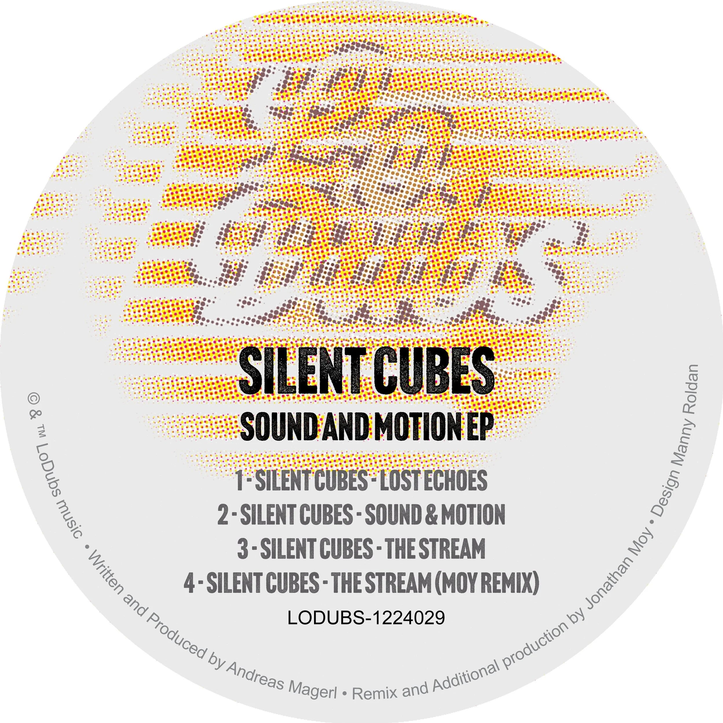 Silent Cubes - Sound And Motion