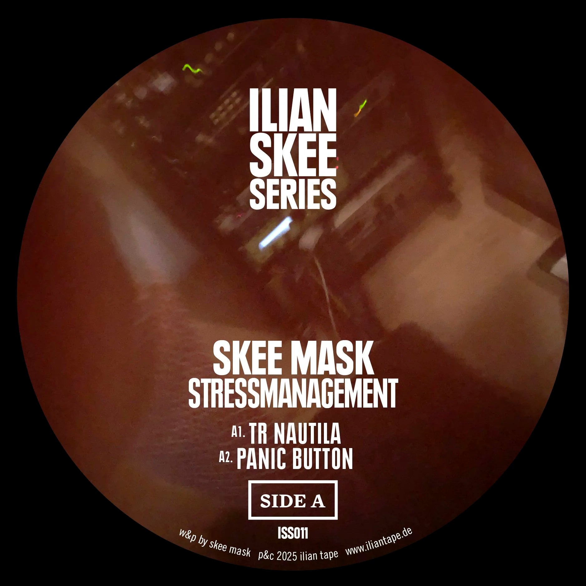 Skee Mask - Stressmanagement