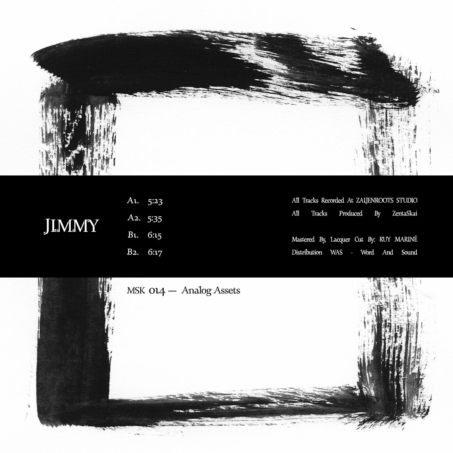 ZentaSkai - JIMMY