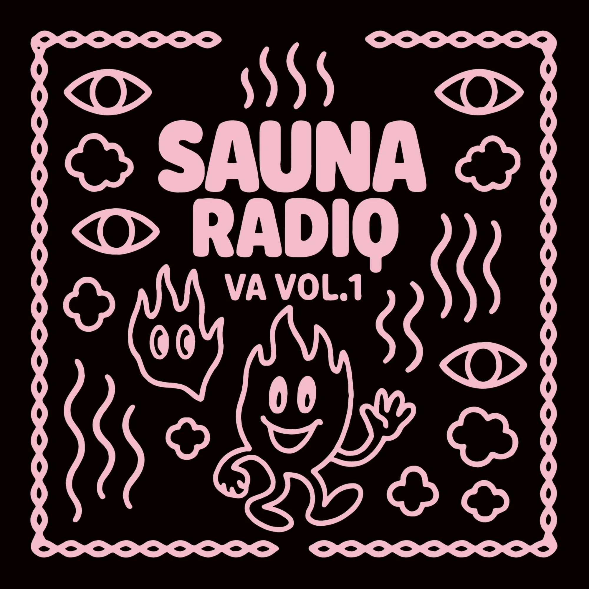 Various Artists	Sauna Radio Compilation Vol. 1