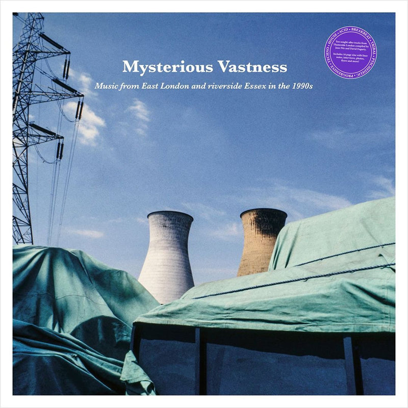 Jane Fitz & David Fogarty - Mysterious Vastness
