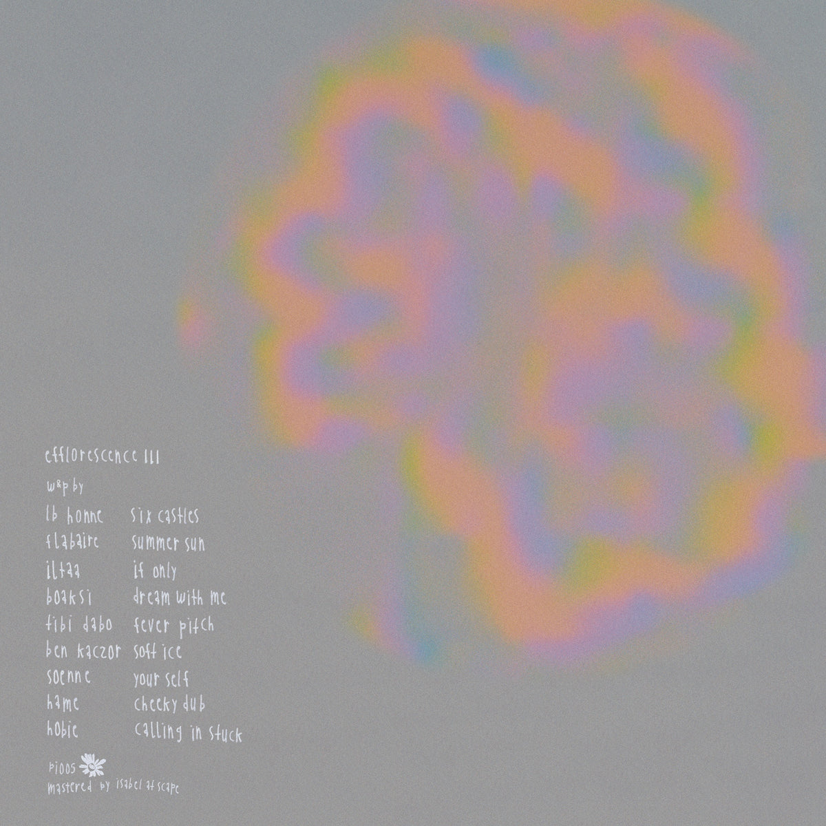 Various Artists - Efflorescence III