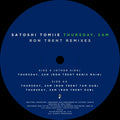 Satoshi Tomiie - Thursday, 2am (Ron Trent Remixes)