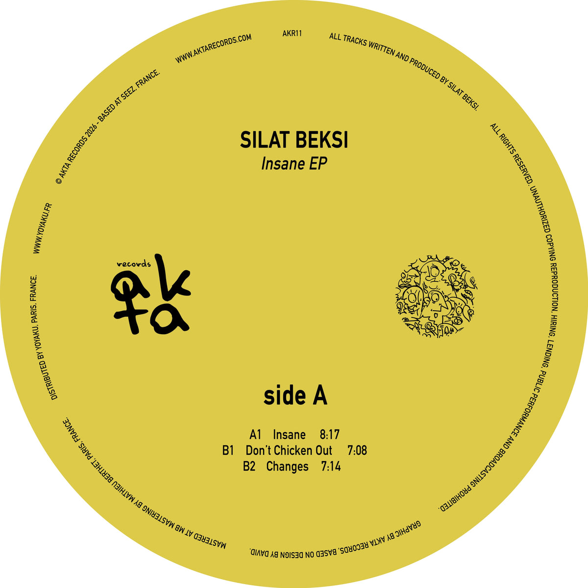 Silat Beksi - Insane