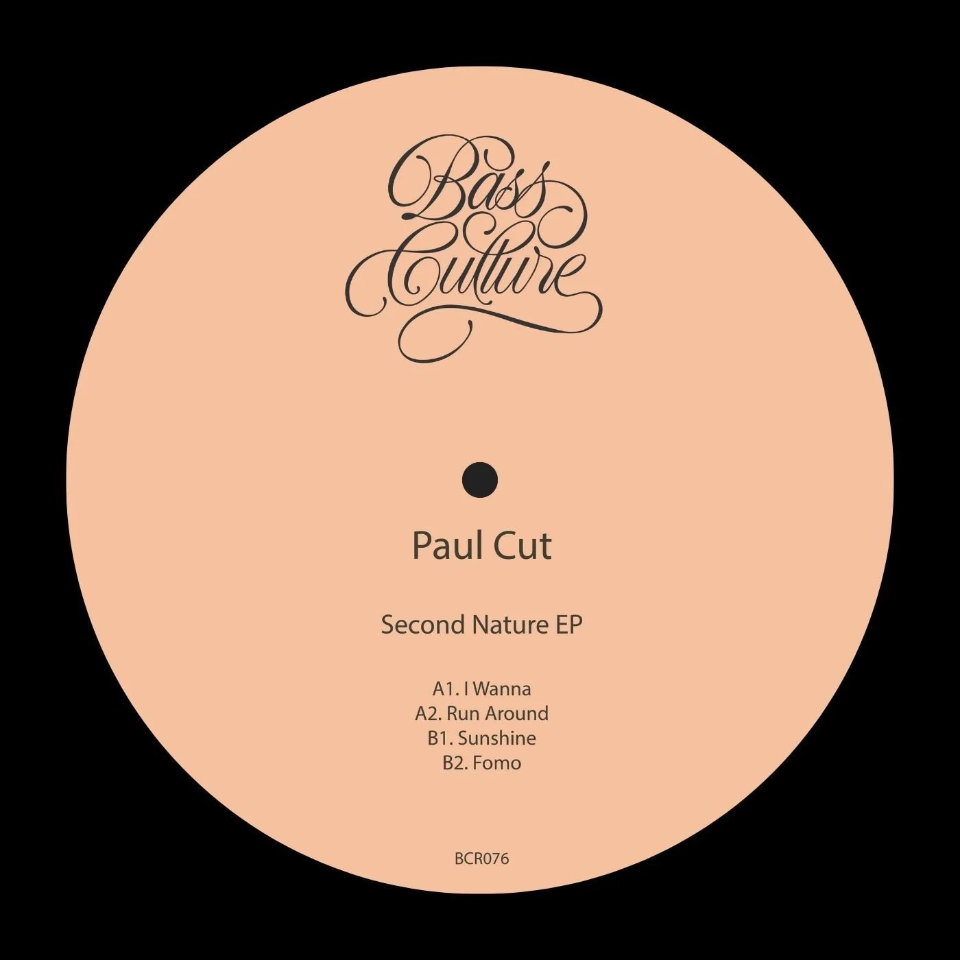 Paul Cut - Second Nature