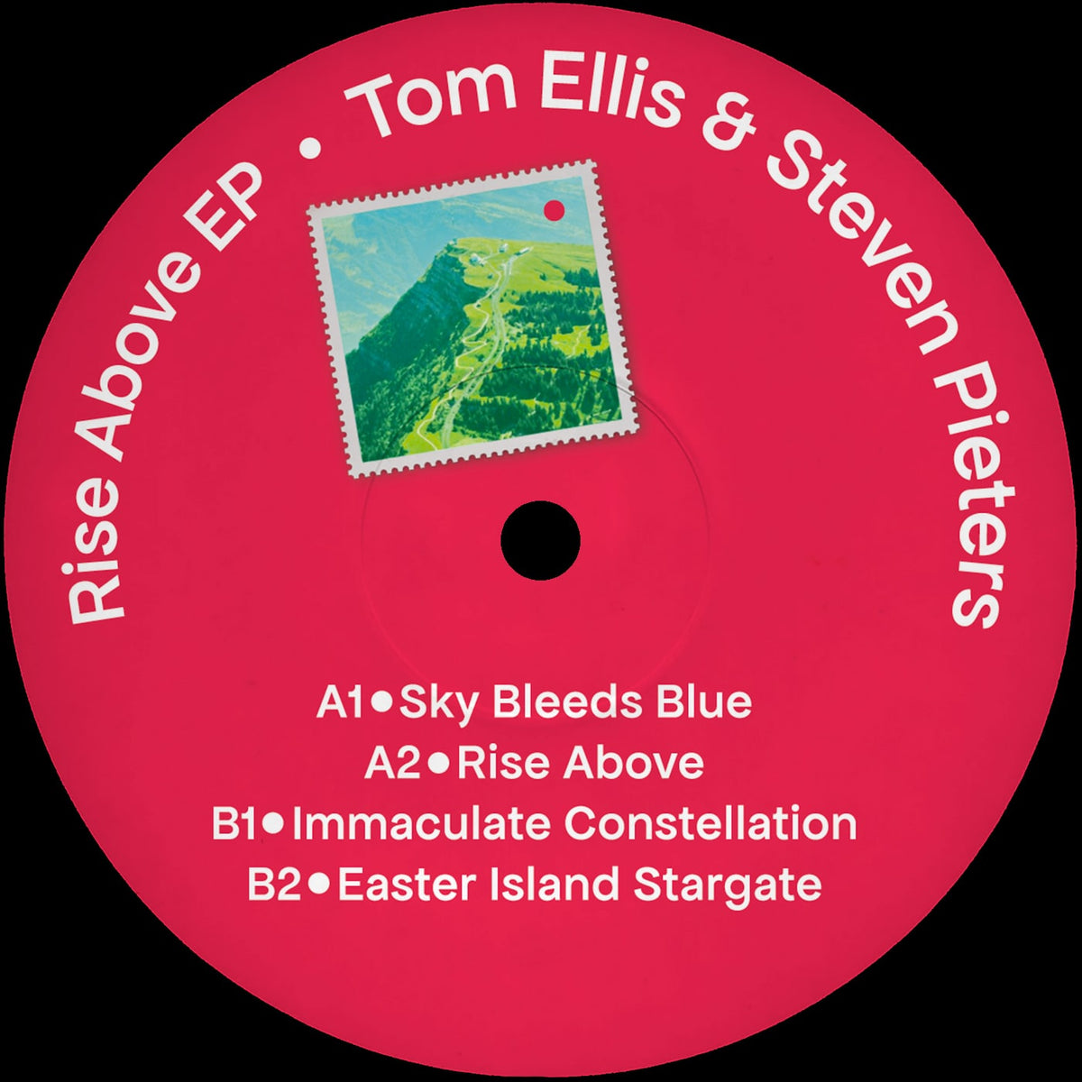 Steven Pieters, Tom Ellis - Rise Above