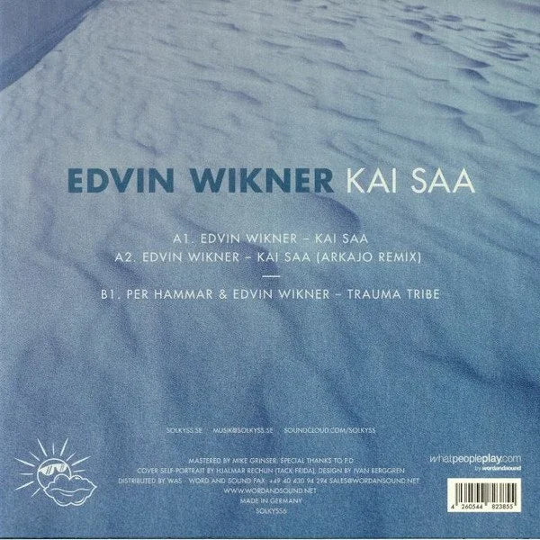 Edvin Wikner - Kai Saa