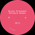 Bruno Pronsato & Richard Rozen - EP 2