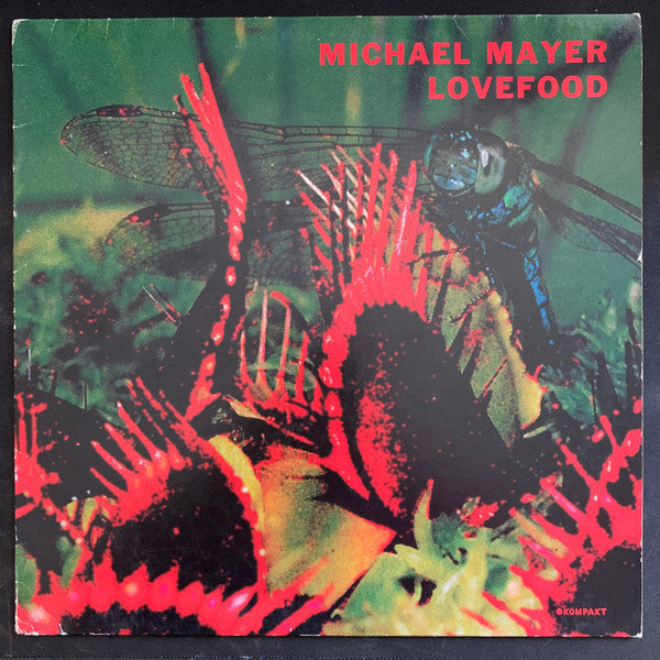 Michael Mayer - Lovefood