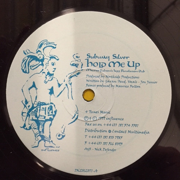 Subway Silver - Hold Me Up