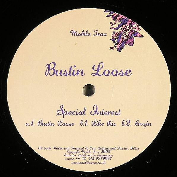 Special Interest - Bustin Loose