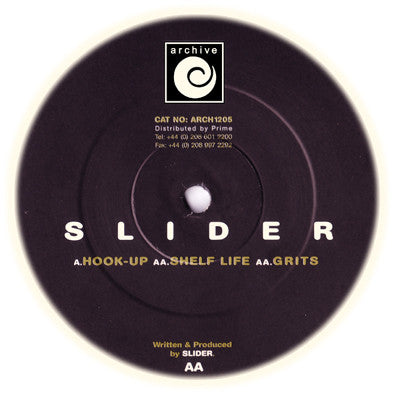 Slider (10) - Hook-Up