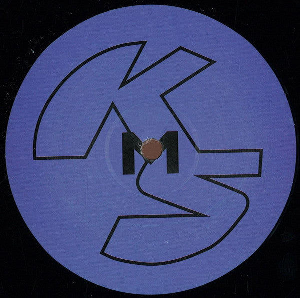 Kenny Larkin - The KMS Remixes