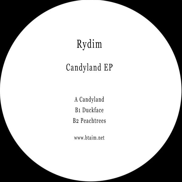 Rydim (2) - Candyland EP