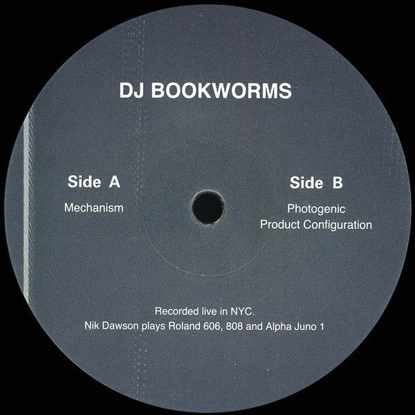 Bookworms - Mechanism