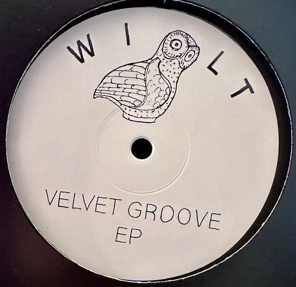 Wilt (9) - Velvet Groove EP