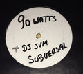 DJ JVM & Georgio Schultz - Subversal / Velvet Vision