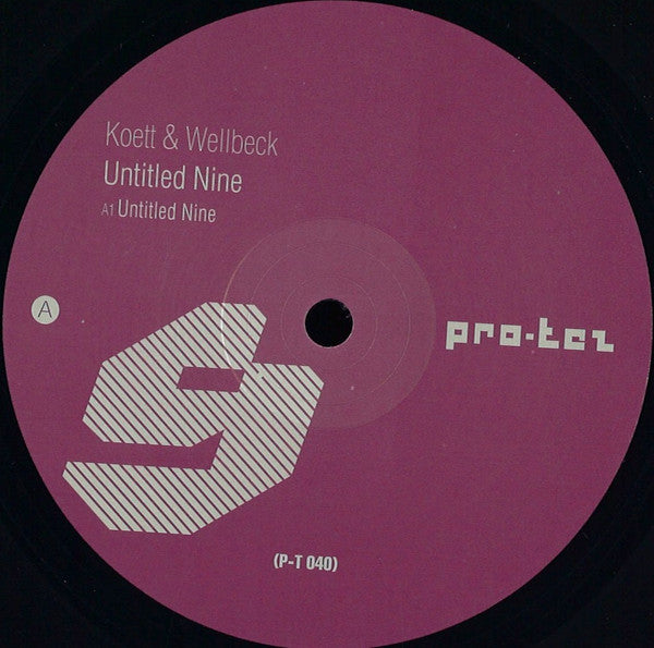 Kött & Wellbeck - Untitled Nine