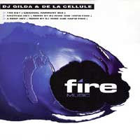 DJ Gilda & De La Cellule - The Key
