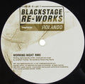John Thomas & Cabanne - Blackstage Re-Works Prt. 1
