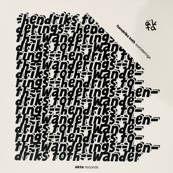 Hendriks Toth - Wanderings (one)