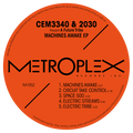 CEM3340 & 2030 present A Future Tribe - Machines Awake
