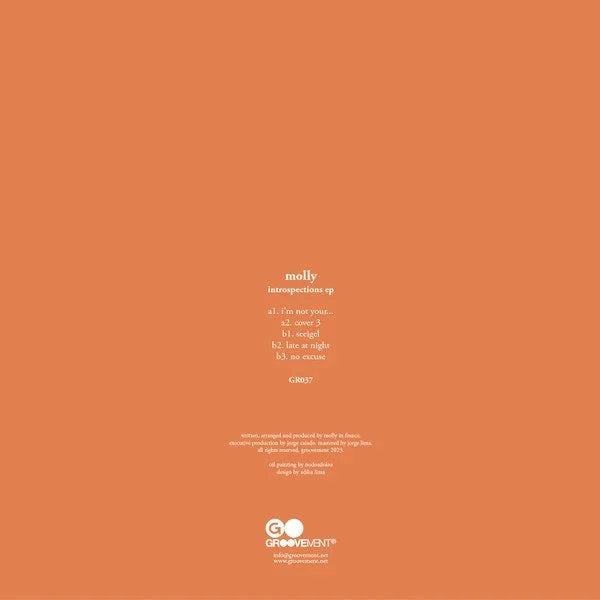 Molly - Introspections