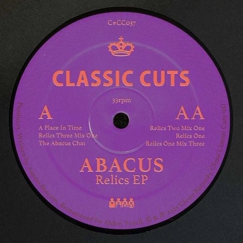 Abacus - The Relics
