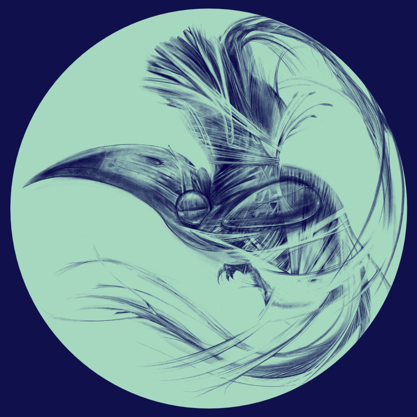 Spandrel	- Healing Waters