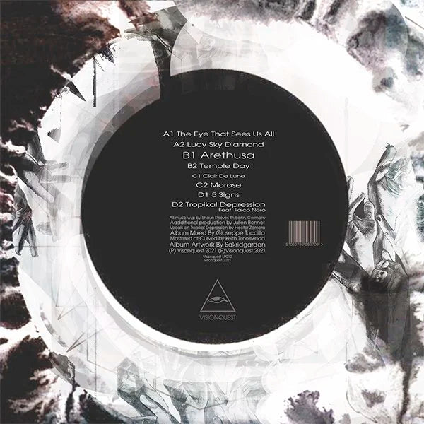Shaun Reeves - The Eye That Sees Us All
