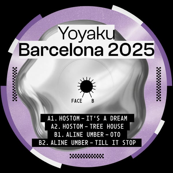 Various Artists - Yoyaku Barcelona 2025