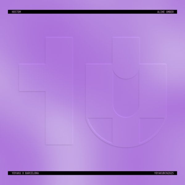 Various Artists - Yoyaku Barcelona 2025