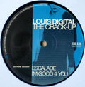 Louis Digital - The Crack-Up
