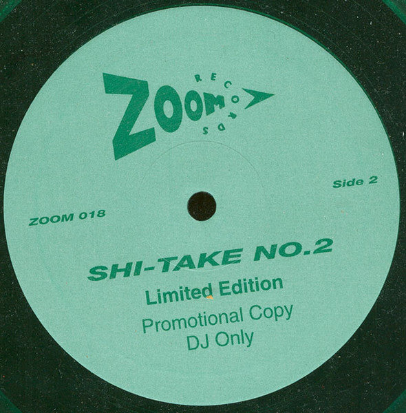 Shi-Take - Shi-Take No. 2