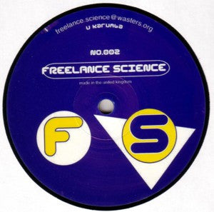 Freelance Science - I Karumba