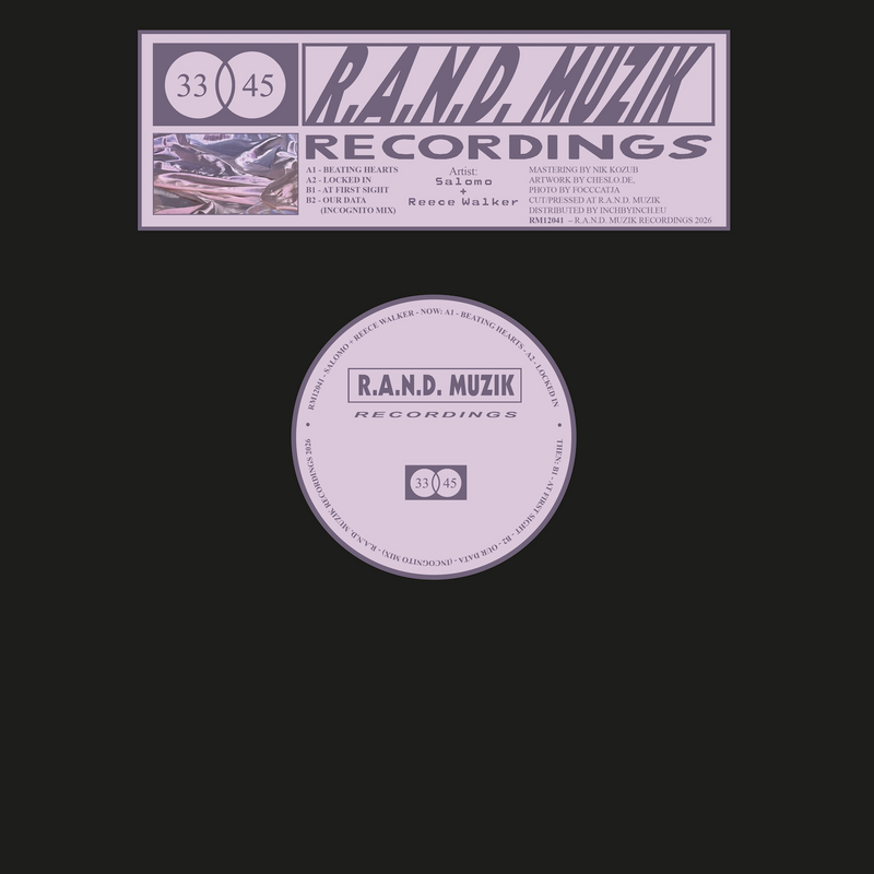 Salomo & Reece Walker	- RM12041