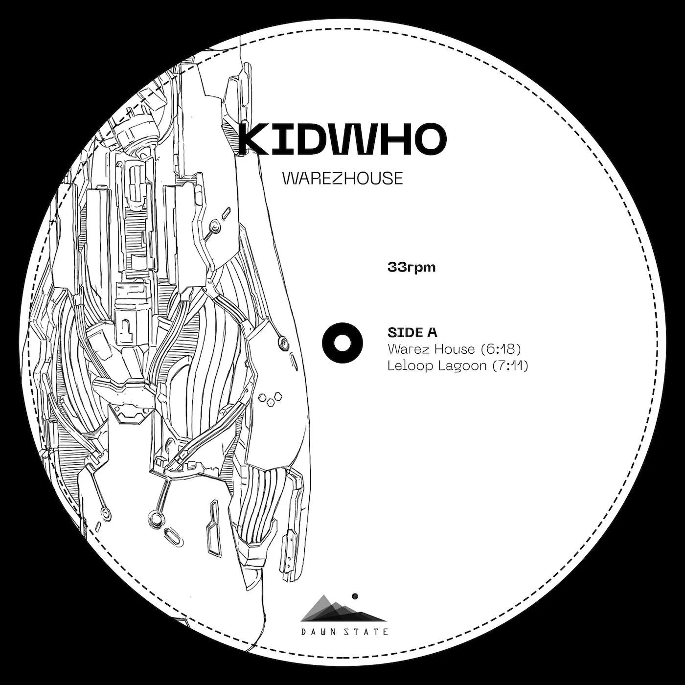 Kidwho - Warez House