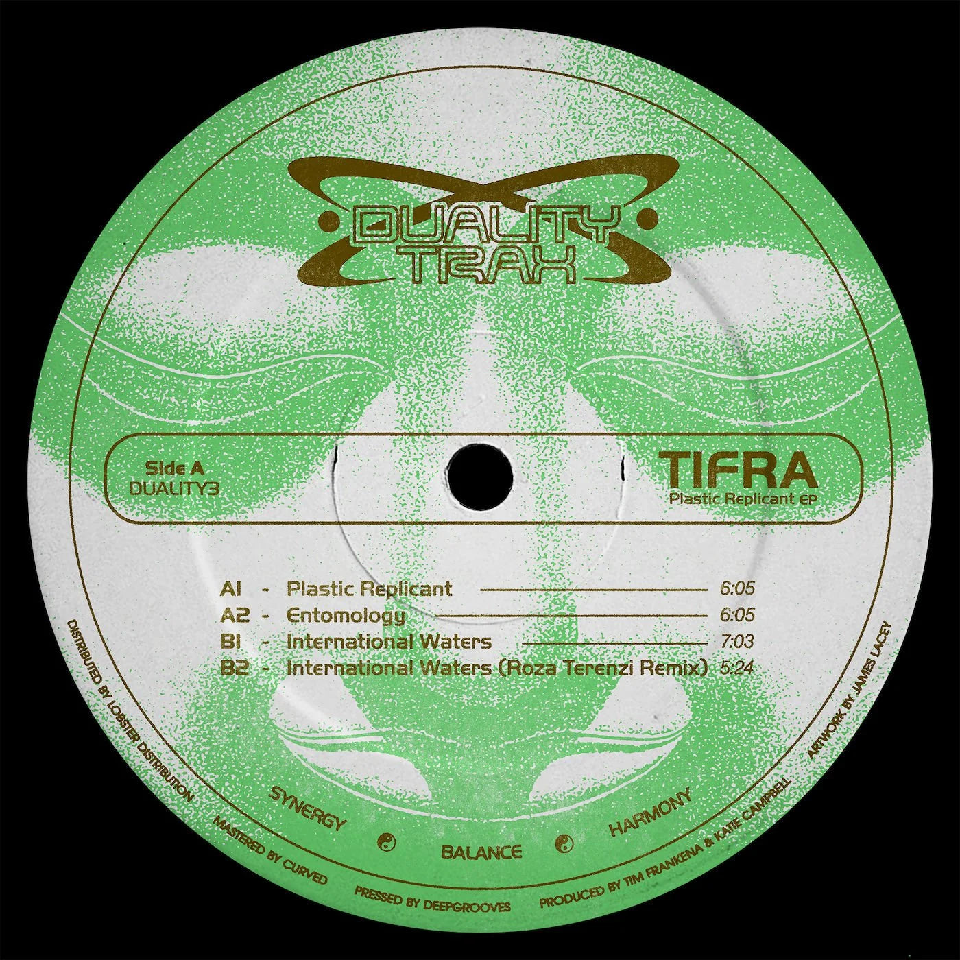 Tifra - Plastic Replicant