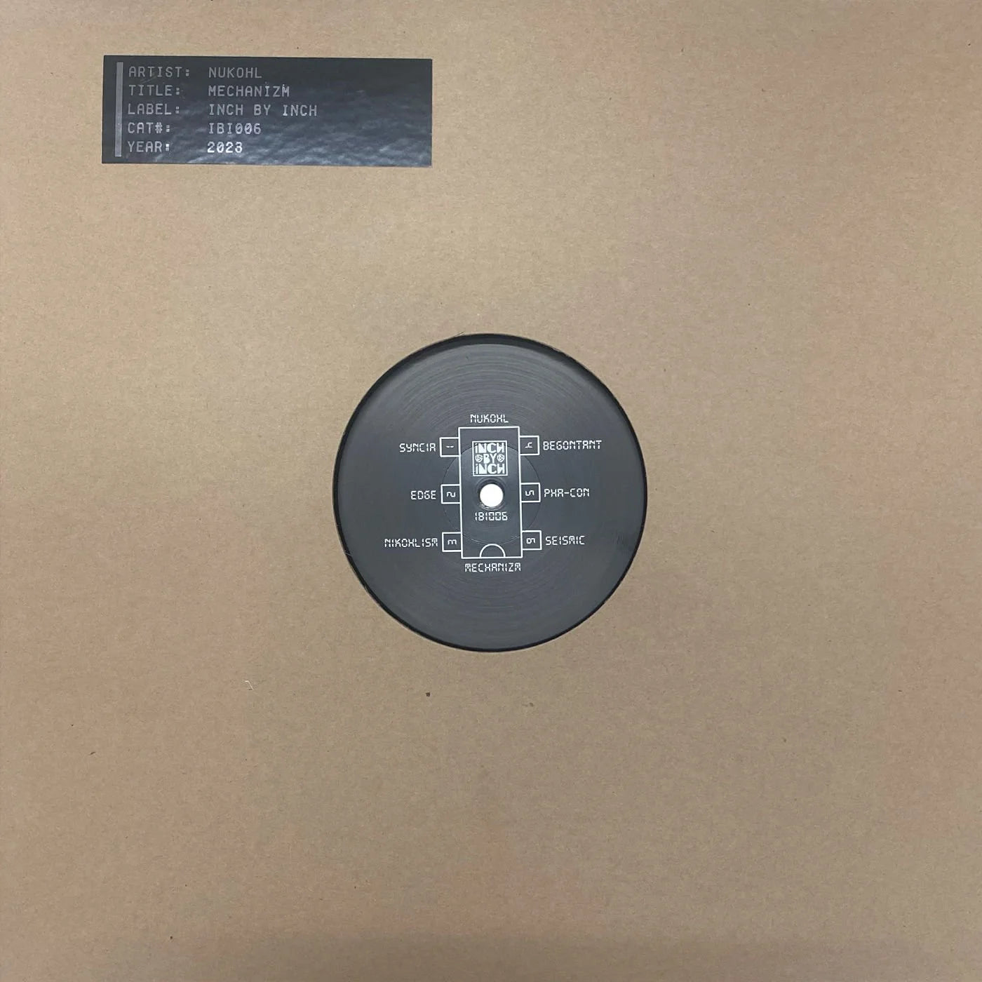 Nukohl - Mechanizm