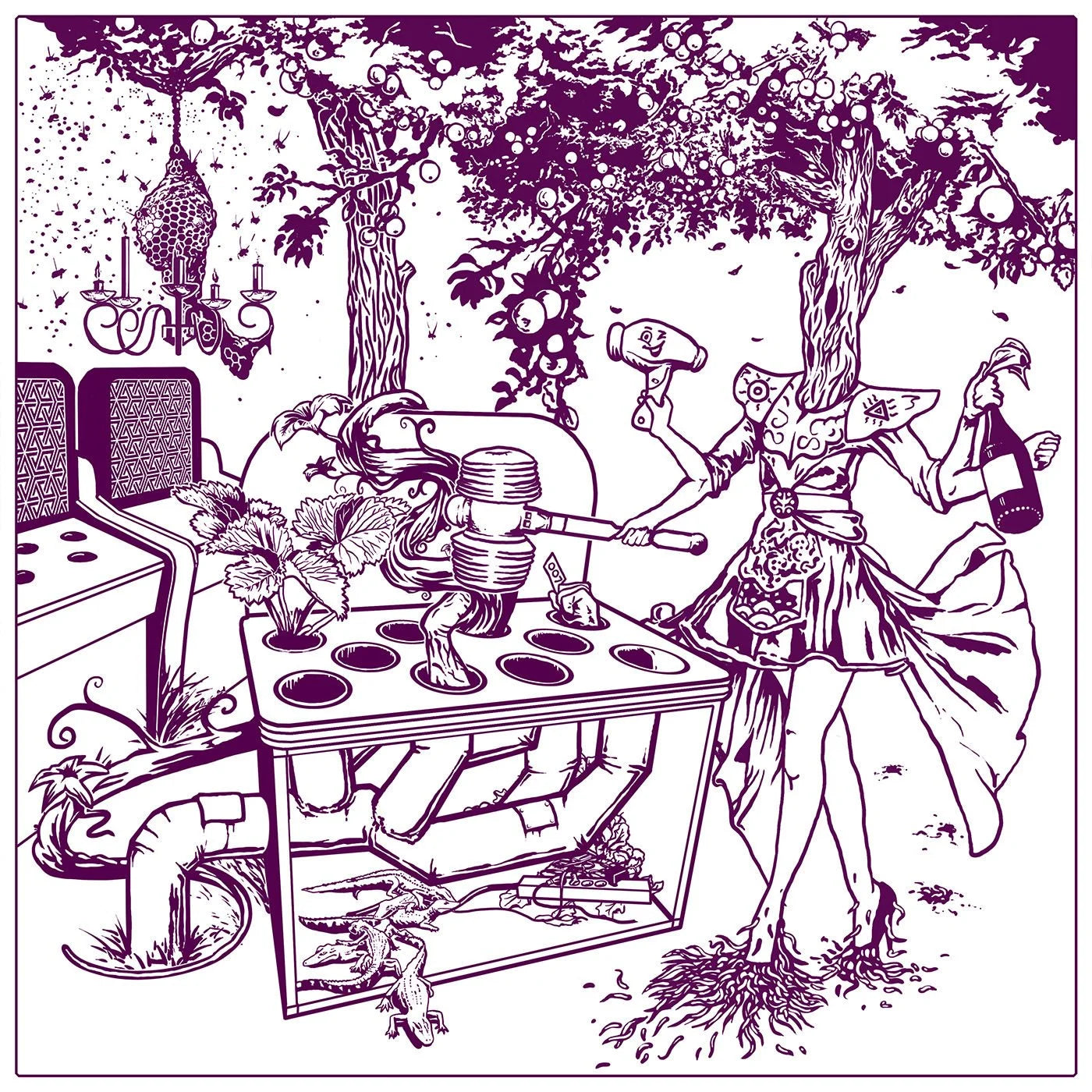 Freudenthaler - I clap on one and three