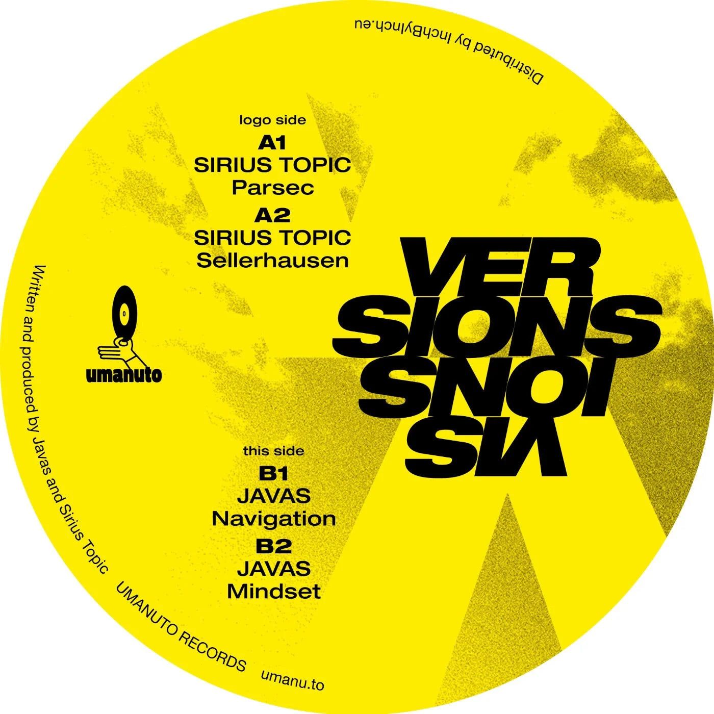 Sirius Topic / Javas - Versions Visions