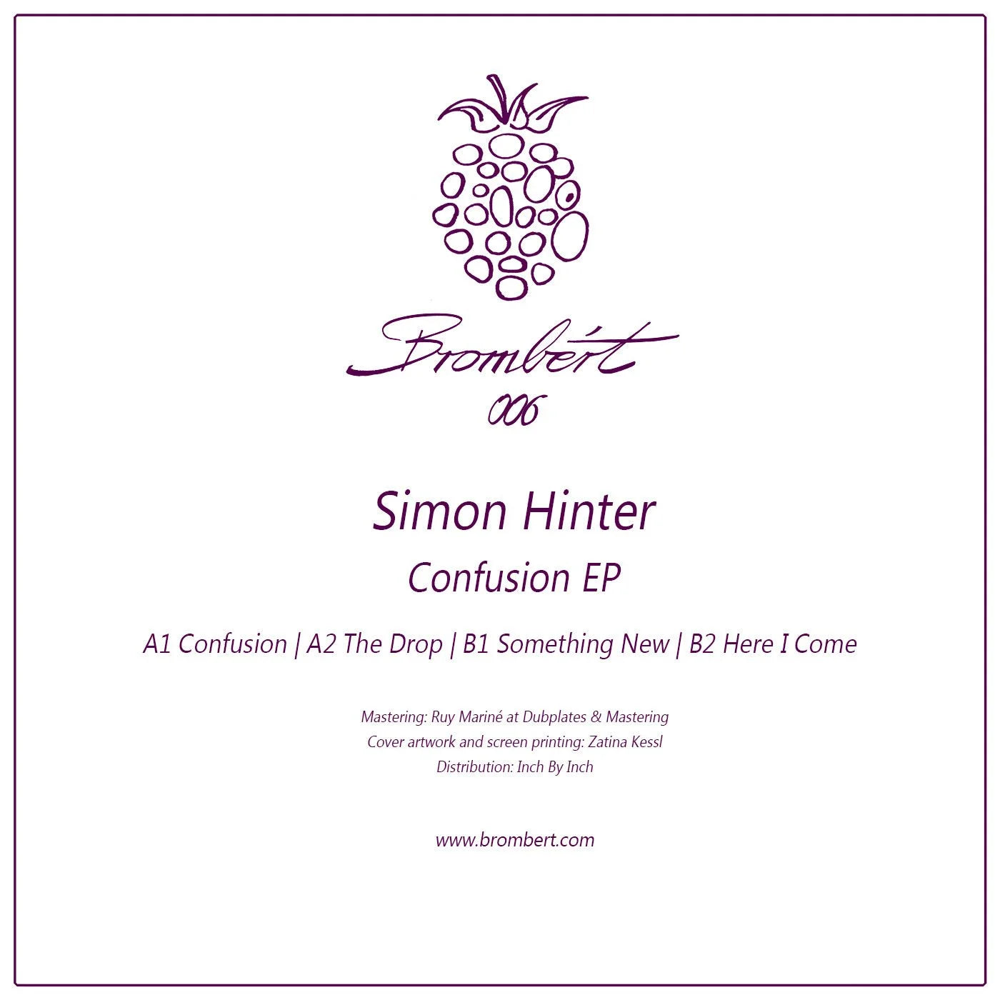 Simon Hinter - Confusion