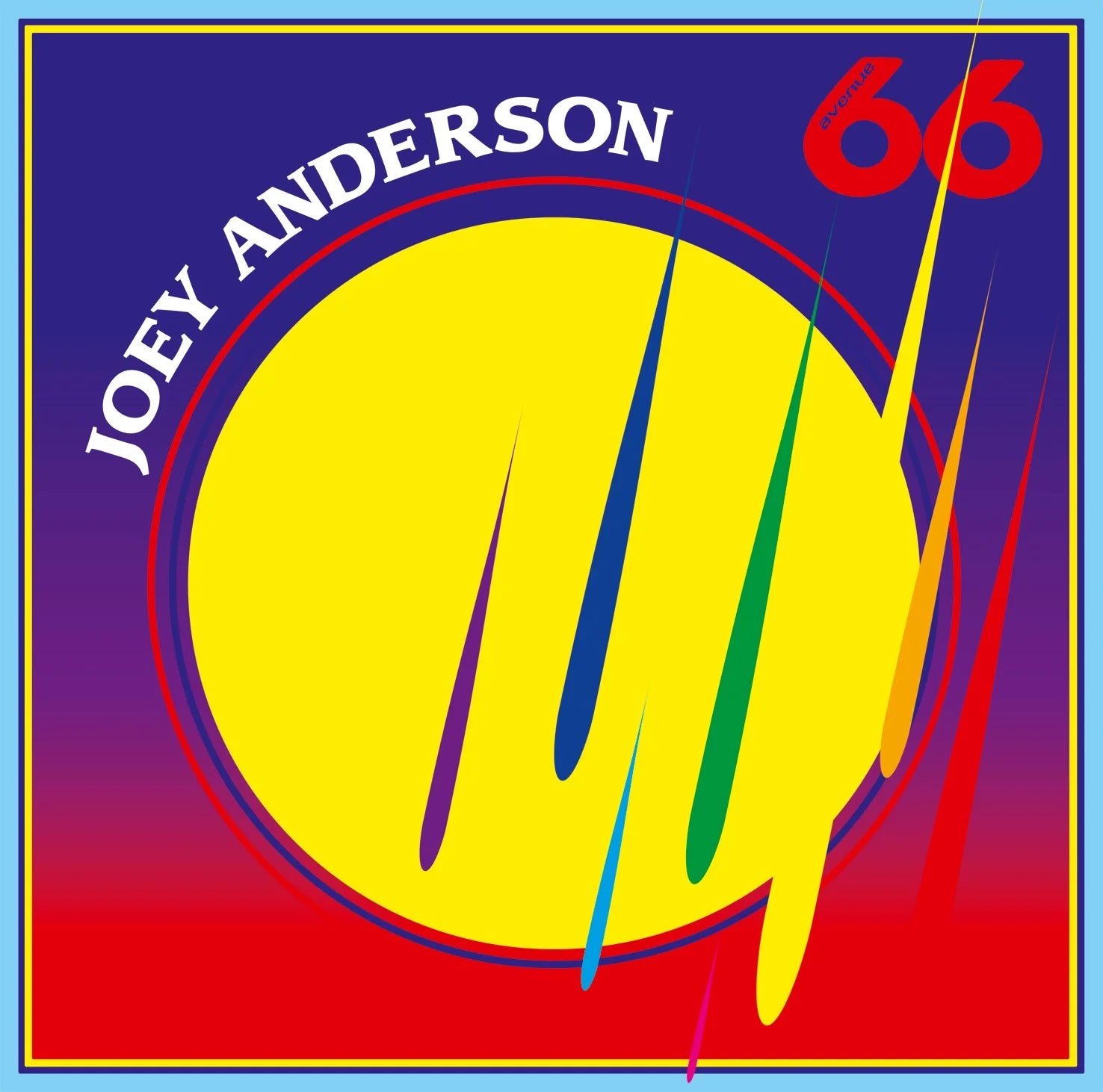 Joey Anderson - Rainbow Doll
